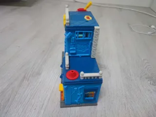 Juguete comisaría Super Things