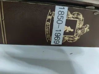 Álbum antiguo de sellos España, y clasificador