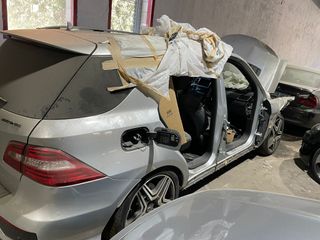 Mercedes-Benz Clase M 2013