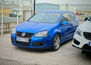 Golf volkswagen 2008
