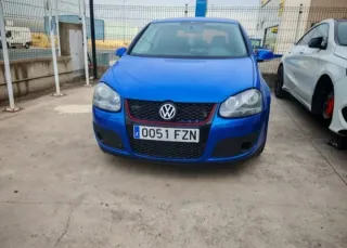 Golf volkswagen 2008