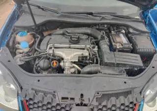 Golf volkswagen 2008