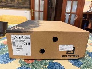 Botas Esquí Salomon X PRO 100 T26.5