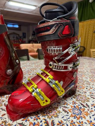 Botas Esquí Salomon X PRO 100 T26.5