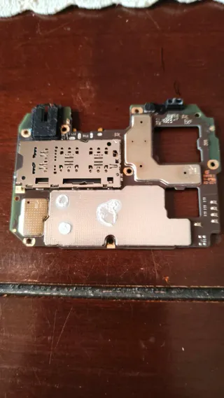 Placa Base Xiaomi Redmi Note 12 4G 128Gb