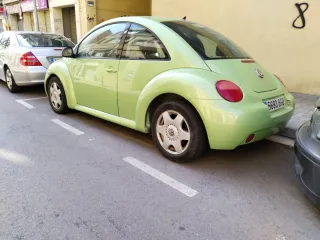 Volkswagen Beetle 2001