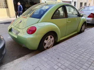 Volkswagen Beetle 2001
