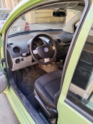 Volkswagen Beetle 2001