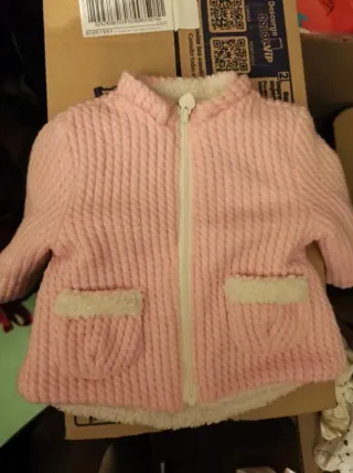 Pack Ropa Bebé Niña