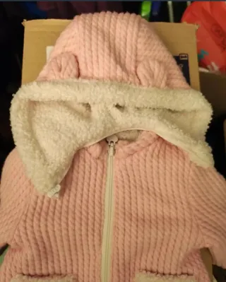 Pack Ropa Bebé Niña