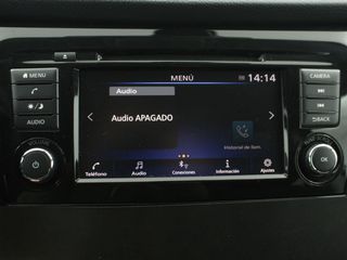 Nissan Qashqai DIG-T 103 kW (140 CV) E6D N-STYLE