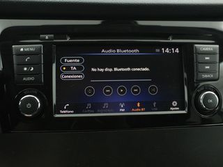 Nissan Qashqai DIG-T 103 kW (140 CV) E6D N-STYLE