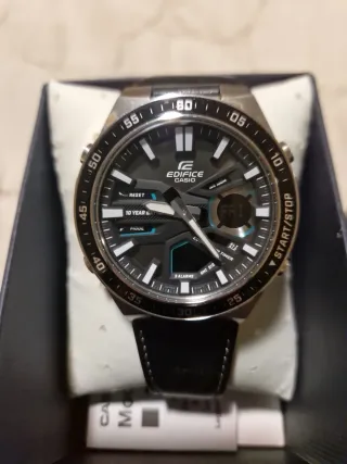 Reloj Casio Edifice