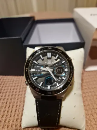 Reloj Casio Edifice