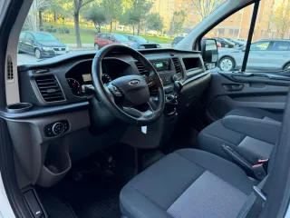 Ford Transit Custom 2021