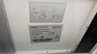 GRAN campana extractora cocina