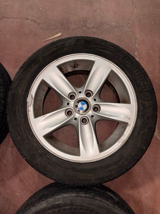 Llantas Originales BMW Serie 1 16”