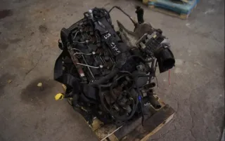 Motor Ford Transit 2.2 TDCi CYFF 125cv