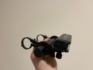 Faro LED Bicicleta/Patinete