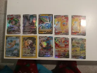 Cartas Pokémon