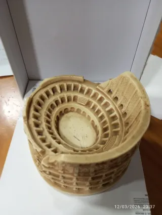 Maqueta Coliseo Romano