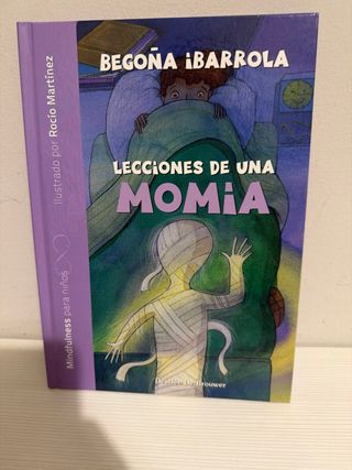 Lote de 4 libros