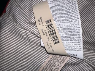 Cazadora piel Massimo Dutti XS