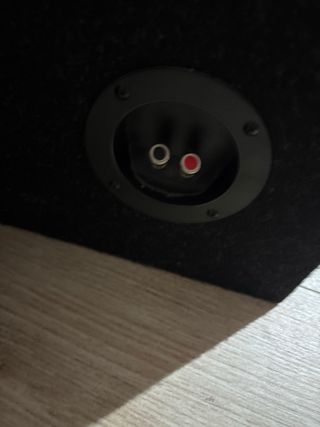 Subwoofer Pioneer 12 con Amplificador Sony