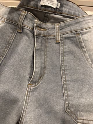 Pantalones Renatta&Go grises