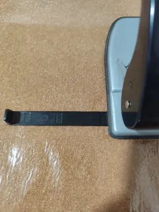 Perforadora de papel con estrellas