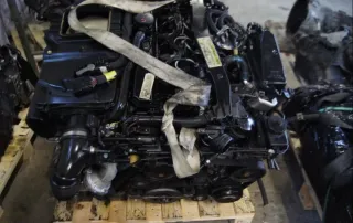 Motor Mercedes E220Cdi W212 170cv 651911