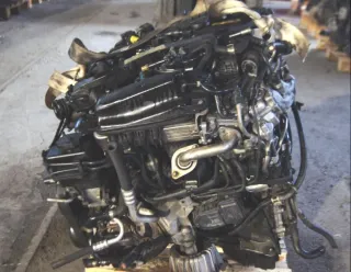 Motor Mercedes E220Cdi W212 170cv 651911