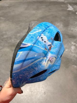 Bicicleta Frozen niña 16 pulgadas