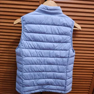 Chaleco Polo Club Mujer Ultralight Azul