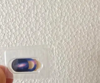 Tapa webcam anti-espías universal