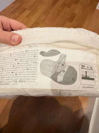 Colchón Anticolicos