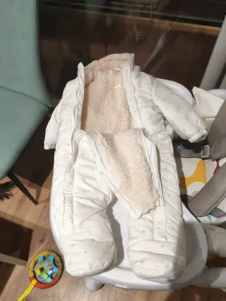 Buzo bebé Unit Talla 1 mes