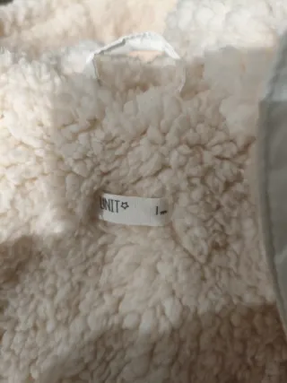 Buzo bebé Unit Talla 1 mes