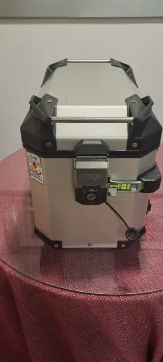 Maletas Laterales Givi
