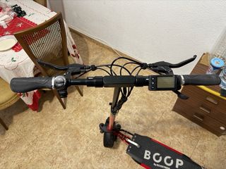 Patinete Ecoxtrem Boop DGT Homologado