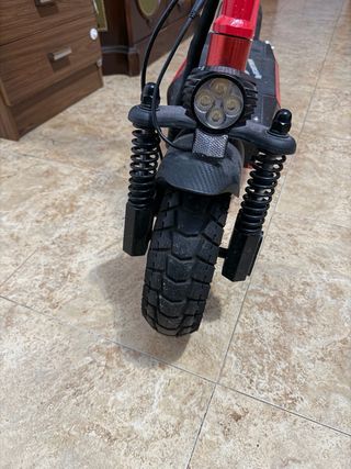 Patinete Ecoxtrem Boop DGT Homologado