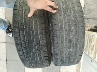2 Neumáticos 255/70 R16