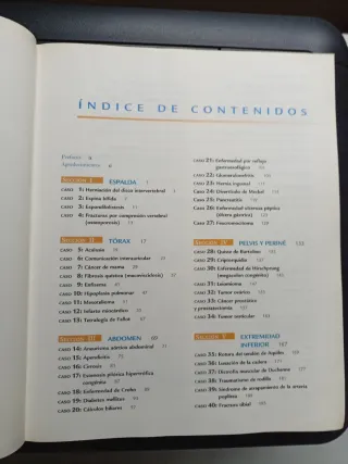 Anatomía. Craig A Canby