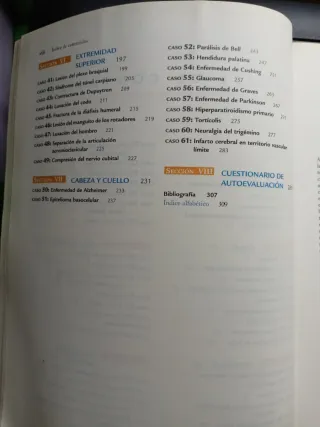 Anatomía. Craig A Canby