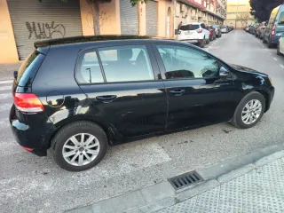 Volkswagen Golf 2011