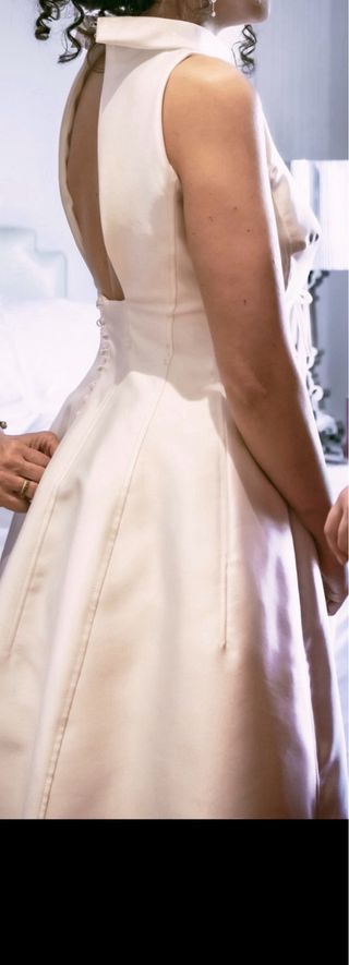 Vestido de Novia Rosa Clara Colección 2025