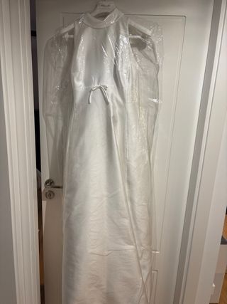 Vestido de Novia Rosa Clara Colección 2025