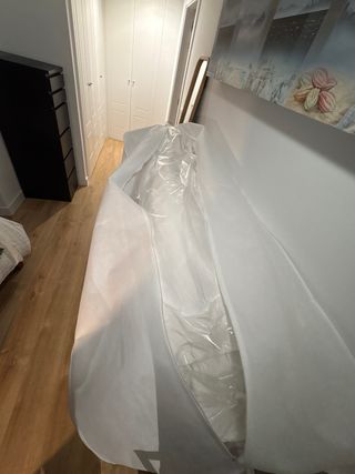 Vestido de Novia Rosa Clara Colección 2025