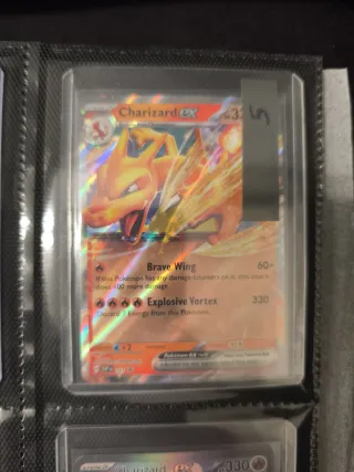 Lote de cartas Pokémon Charmander, Charmeleon, Cha