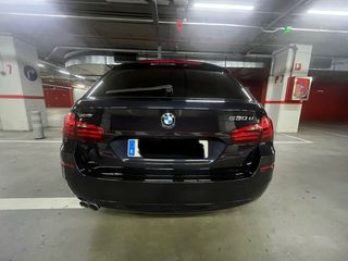 BMW 530d xDrive Touring automatico 258cv.